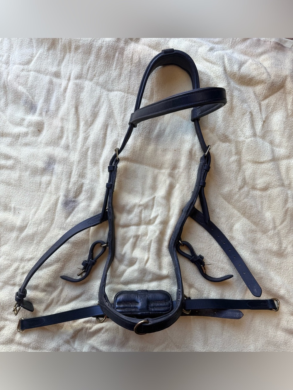 Rambo Original Micklem Multibridle